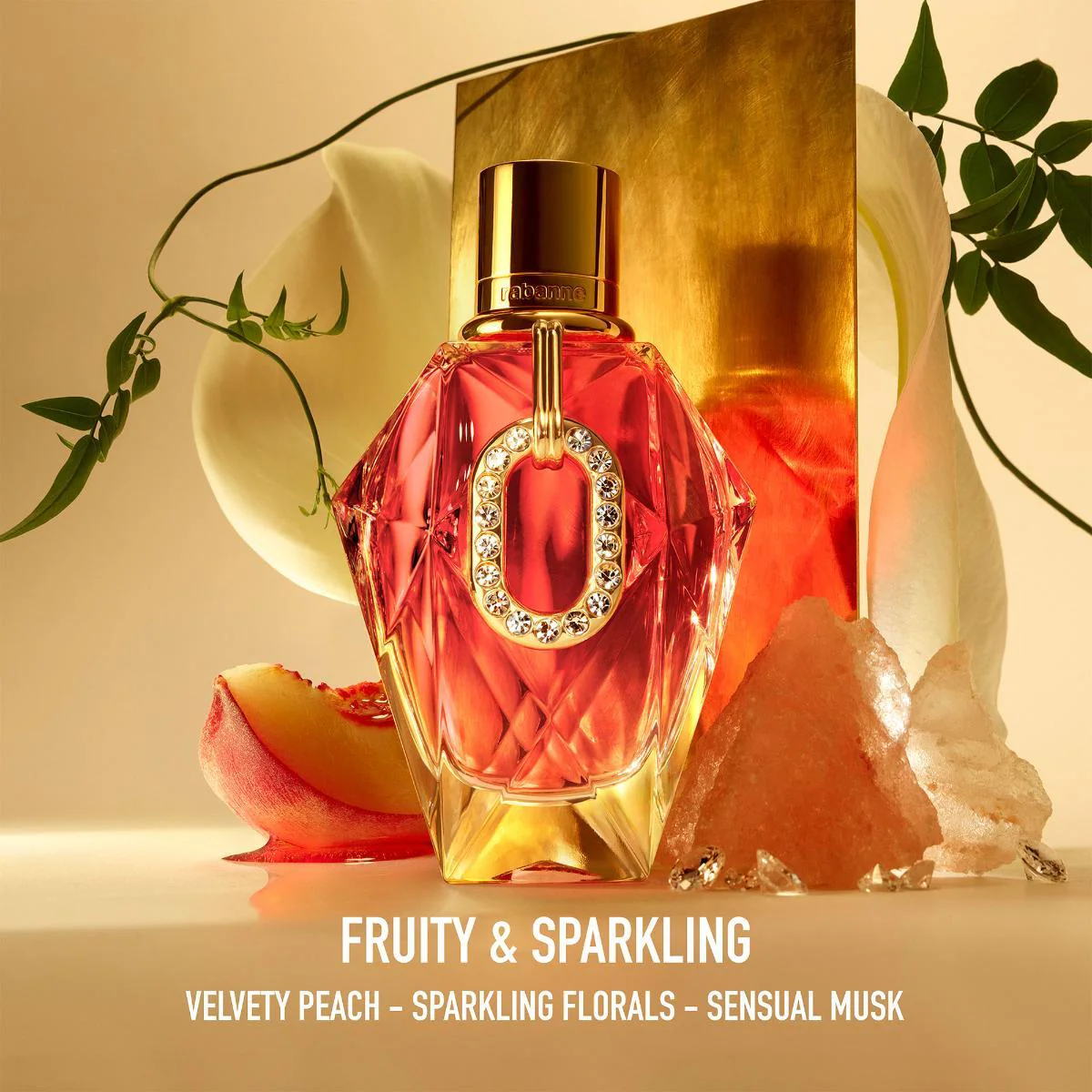 Million Gold For Her Pure Diamonds Eau de Parfum - Image 3