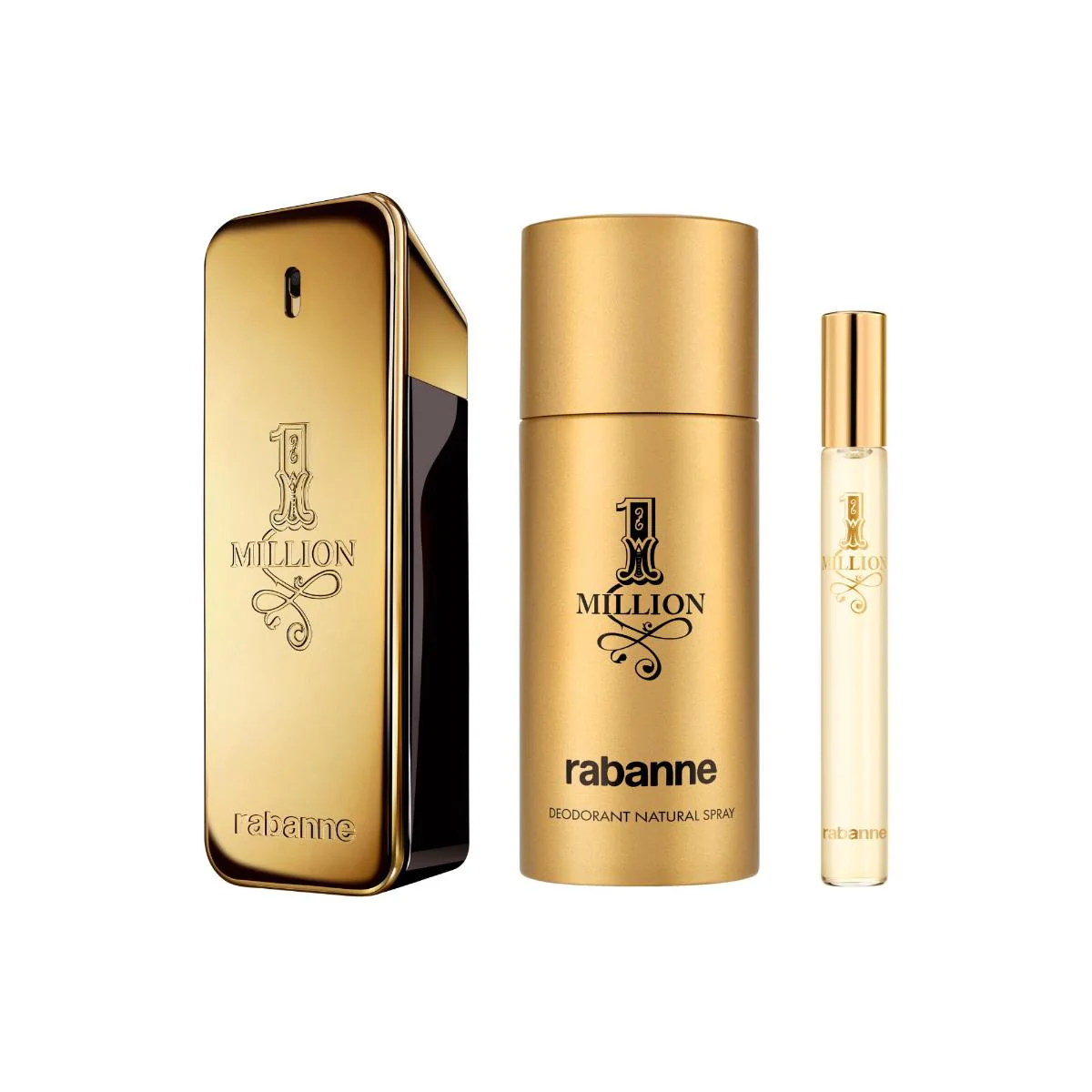 1 Million Eau de Toilette Gift Set - Image 2