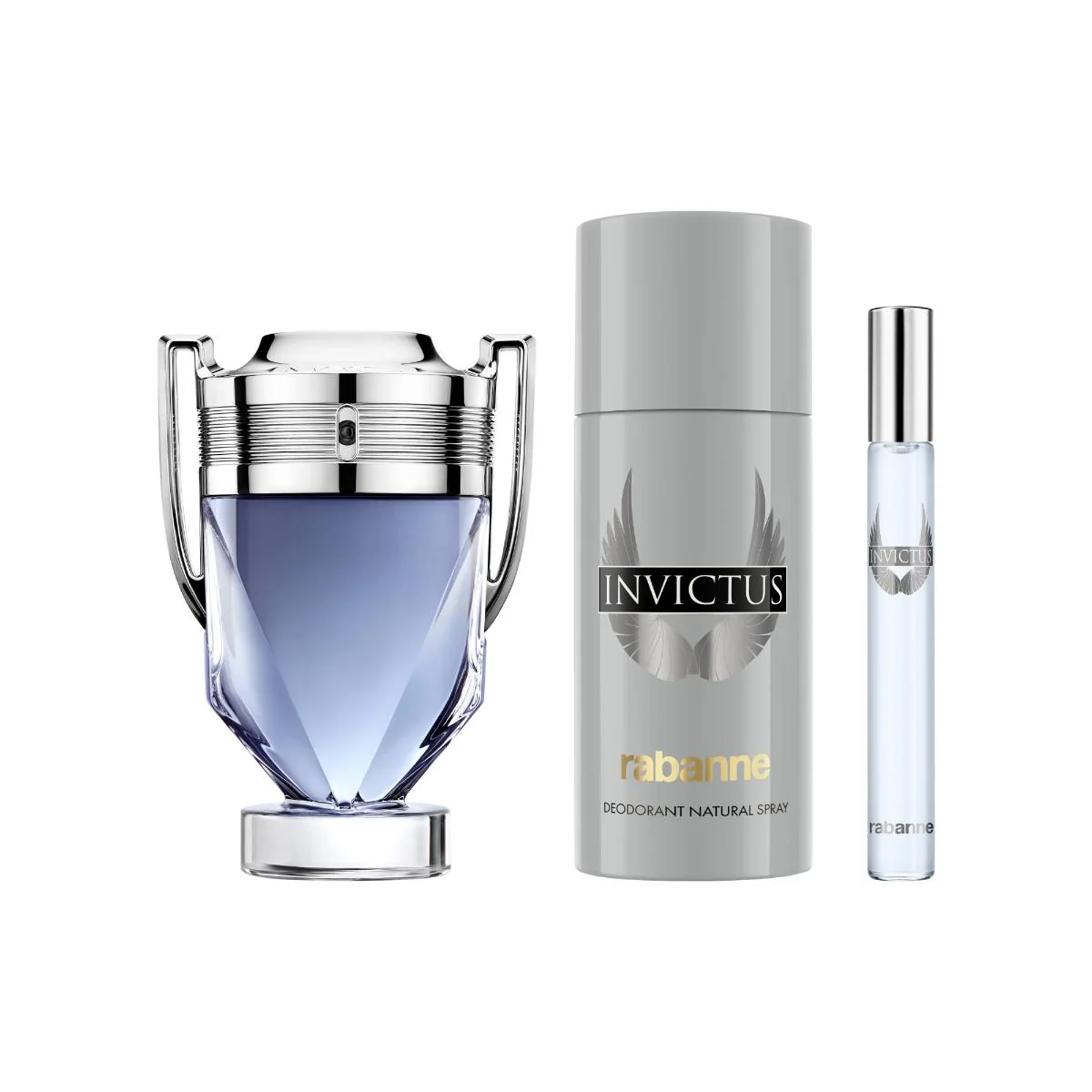 Invictus Eau de Toilette Gift Set - Image 2