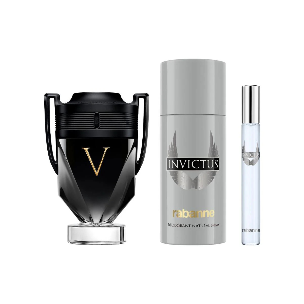 Invictus Victory Extreme Eau de Parfum Gift Set - Image 2