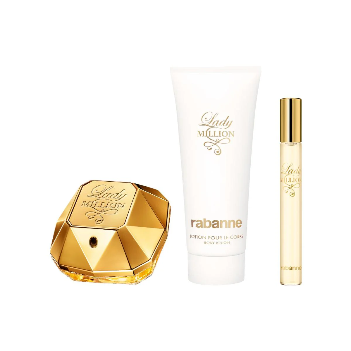 Lady Million Eau de Parfum Gift Set - Image 2