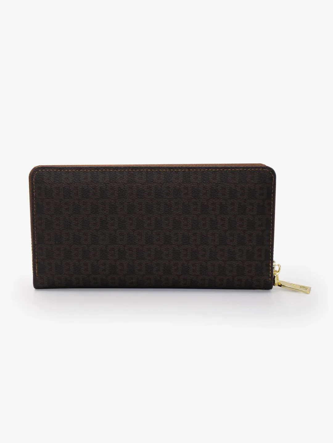 Rachel Logo Monogram Wallet - Brown - Image 2