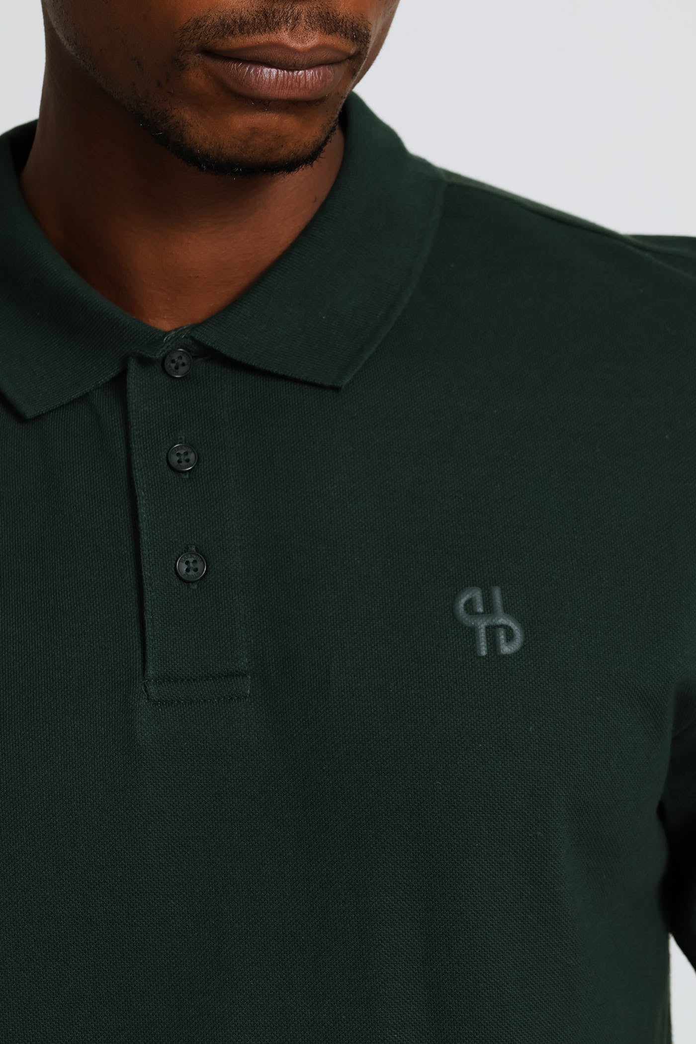 Racing Regular Golfer - Dark Green - Image 2