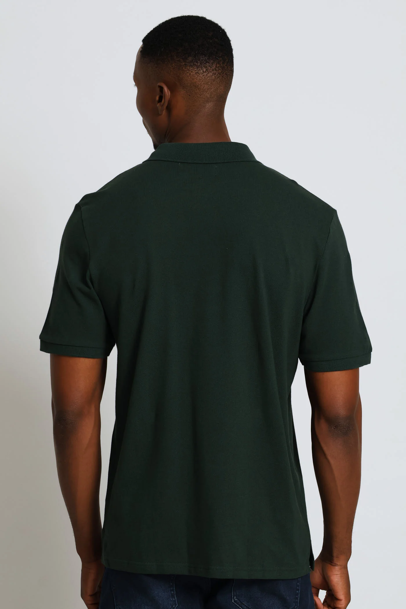 Racing Regular Golfer - Dark Green - Image 4