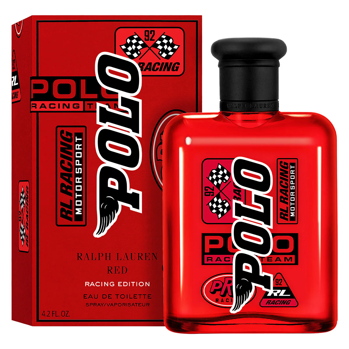 Polo Red Racing Edition Eau de Toilette - Image 2