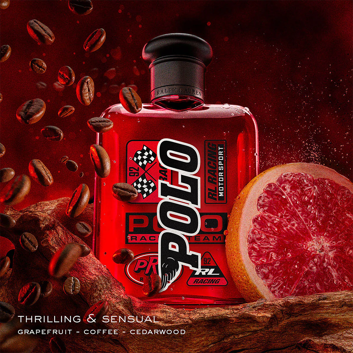 Polo Red Racing Edition Eau de Toilette - Image 3