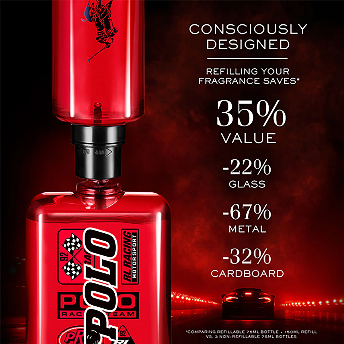 Polo Red Racing Edition Eau de Toilette - Image 7