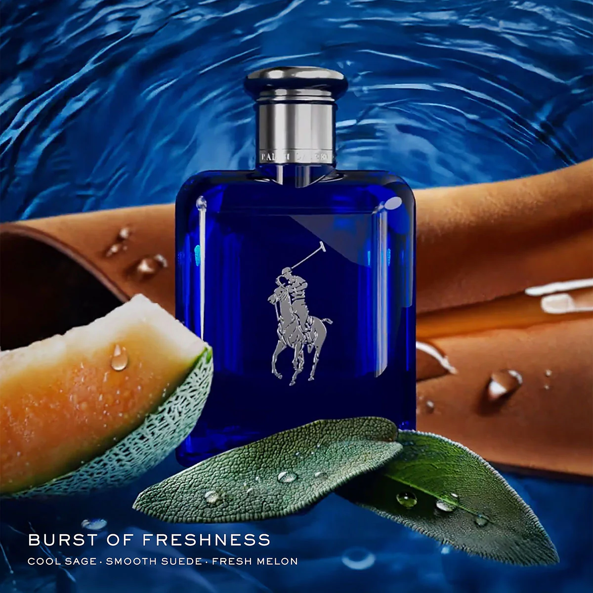 Polo Blue Eau de Toilette Trio Gift Set - Image 3