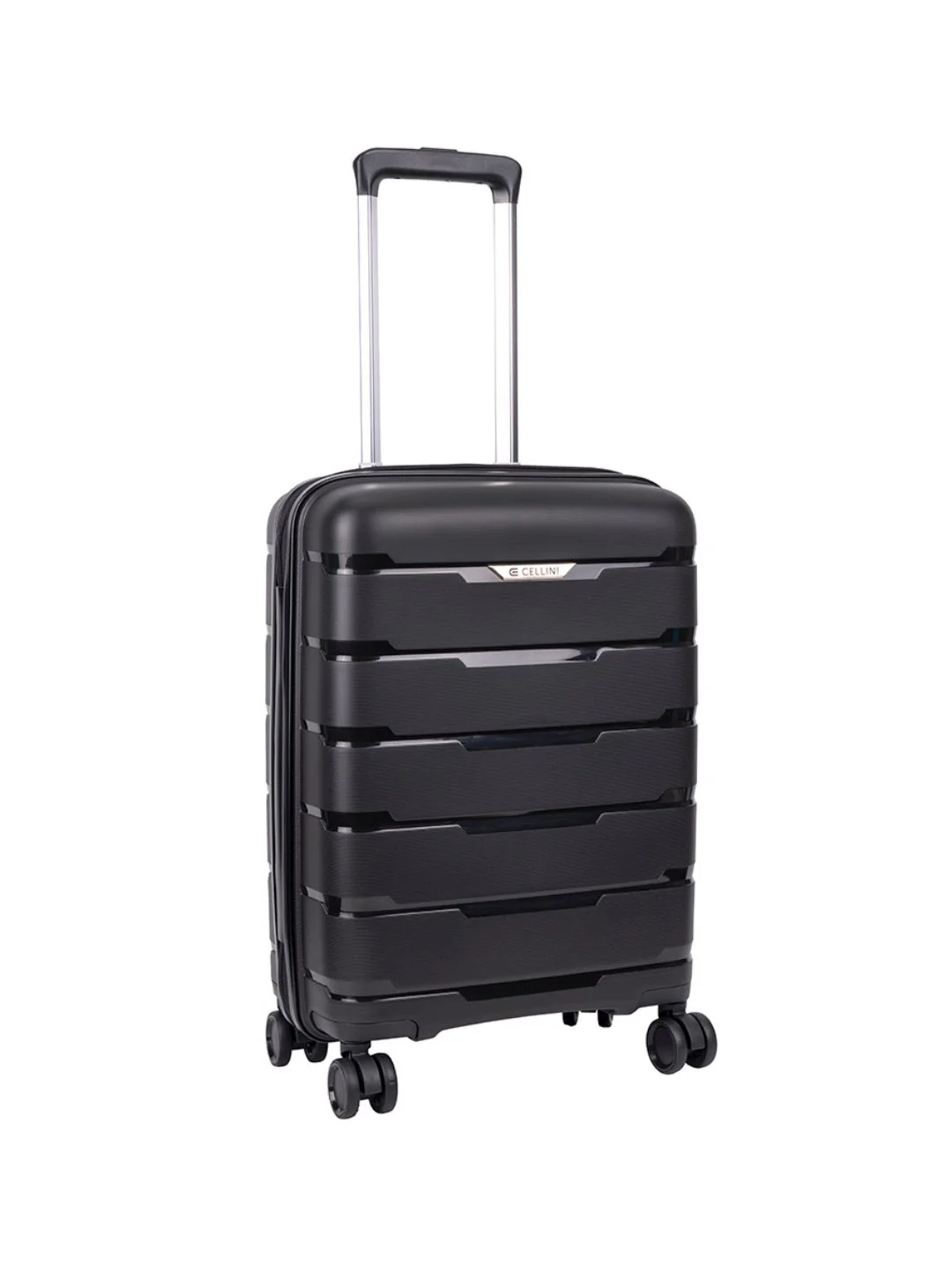 Rapido Trolley Case With TSA Lock - Black - Image 3