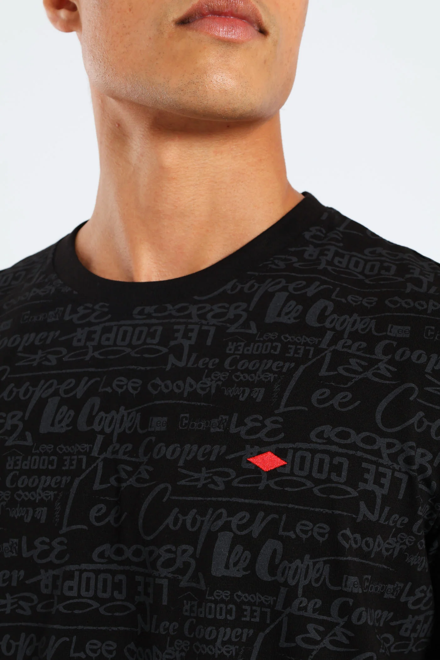 Rashid Tee - Black - Image 4