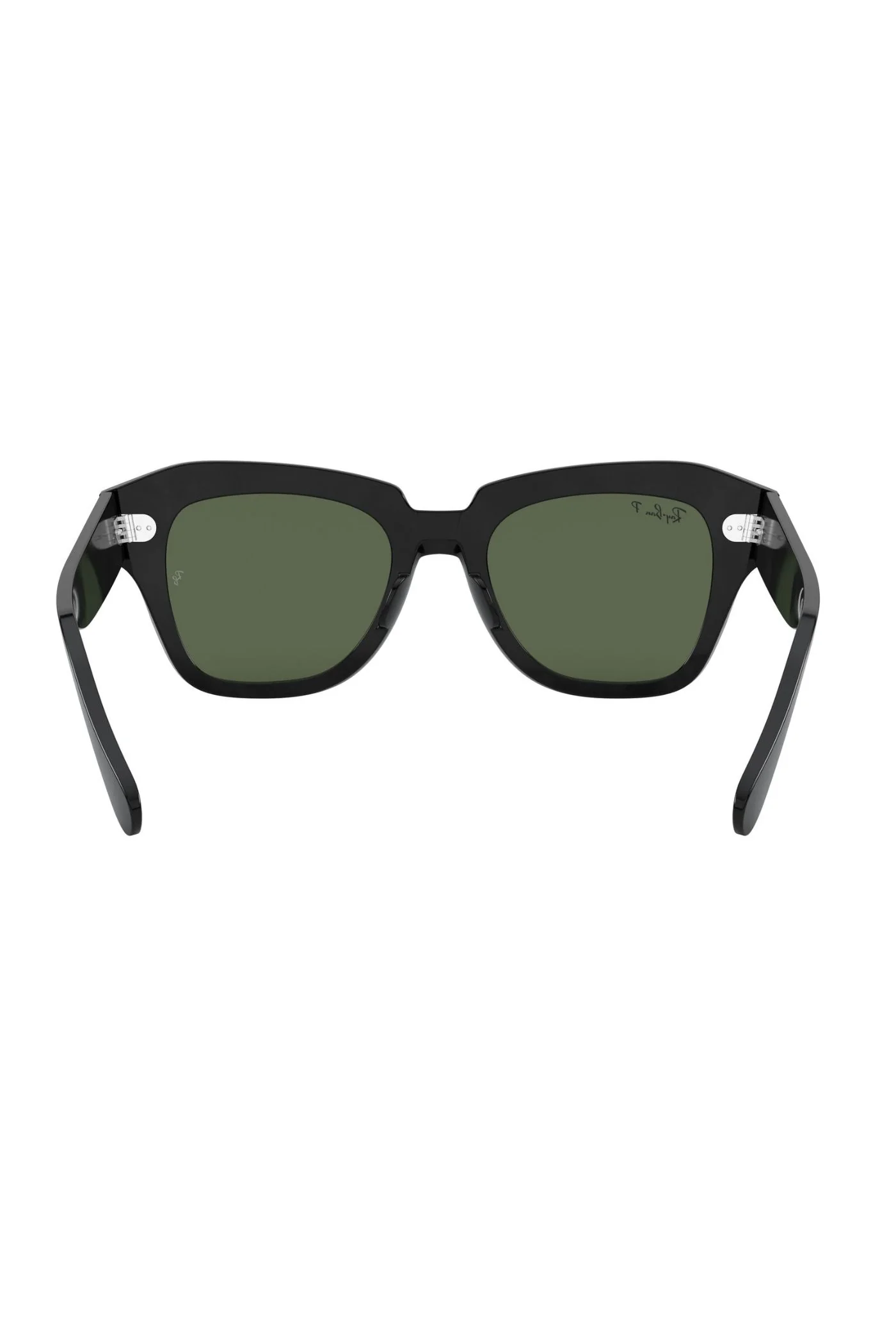 RB2186 State Street Sunglasses - Black - Image 2