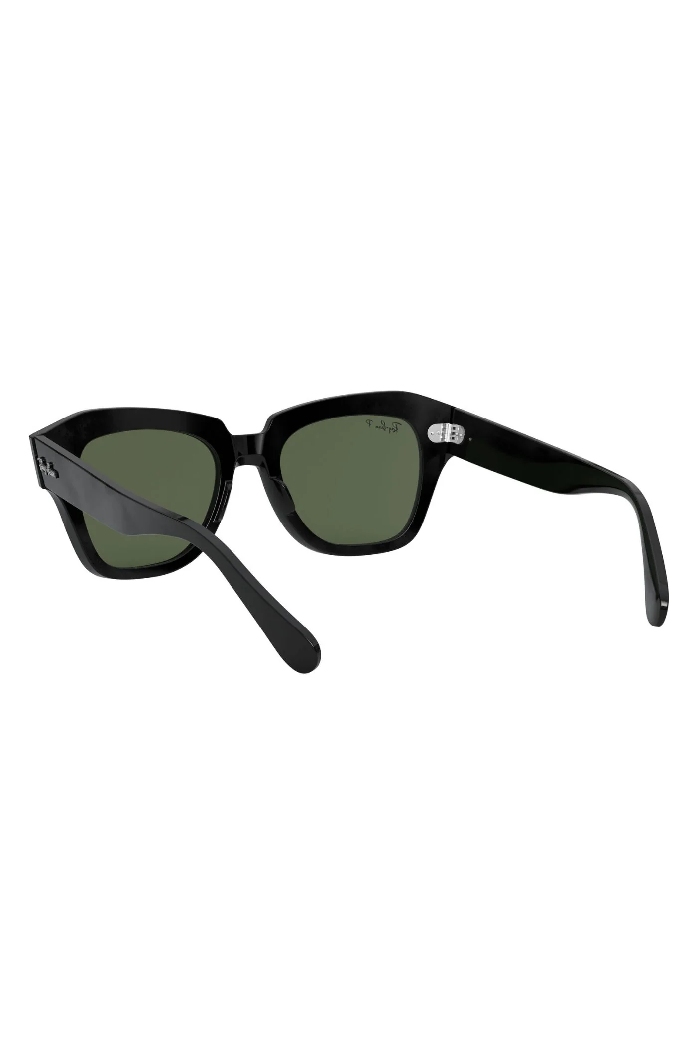 RB2186 State Street Sunglasses - Black - Image 4