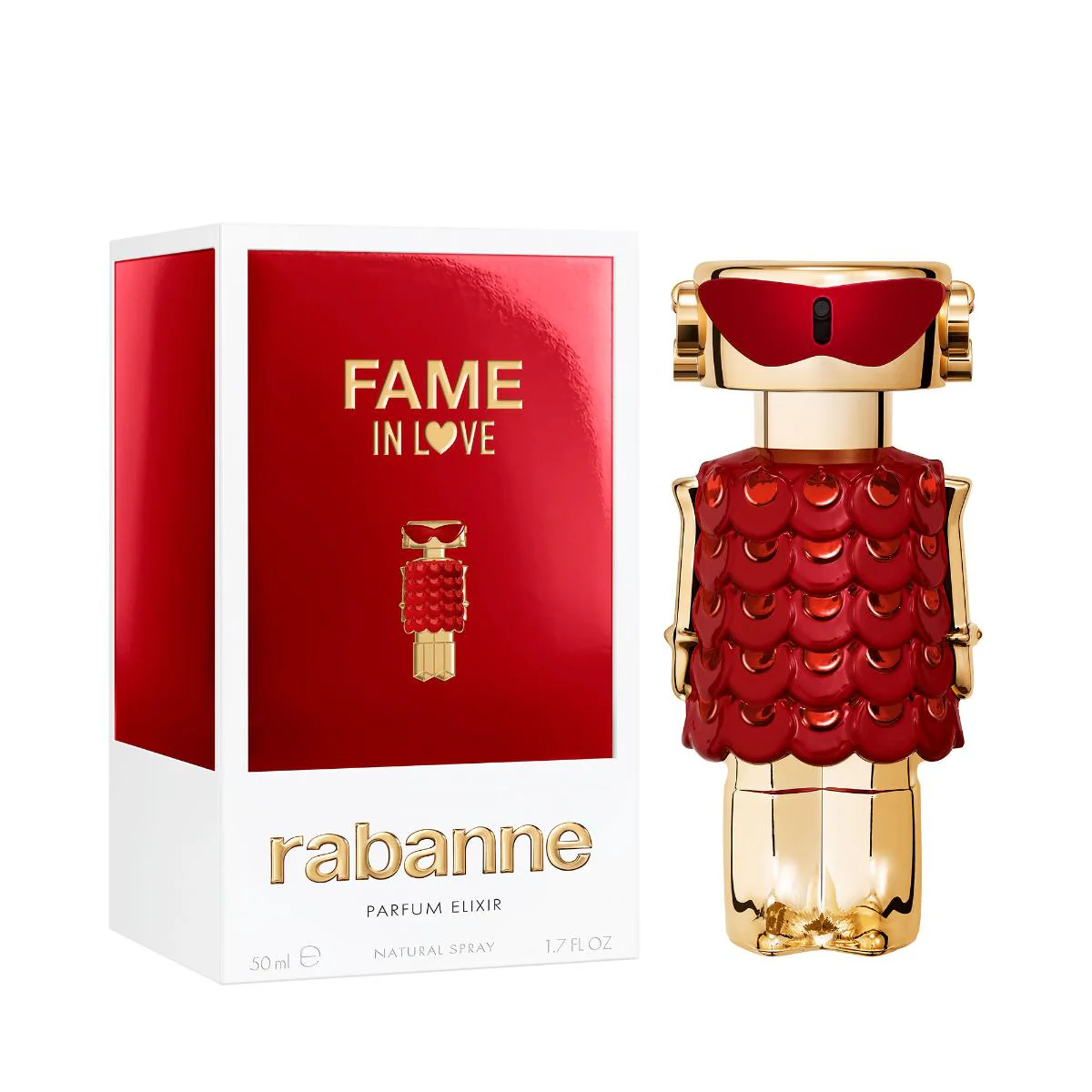 Fame In Love Parfum Elixir - Image 2