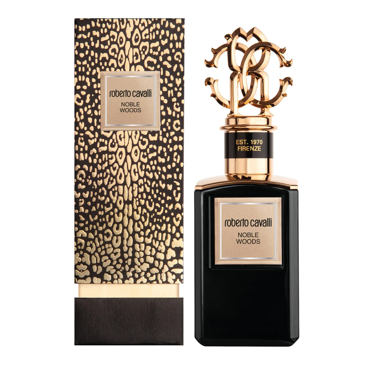Gold Collection - Noble Woods Eau de Parfum - Image 2