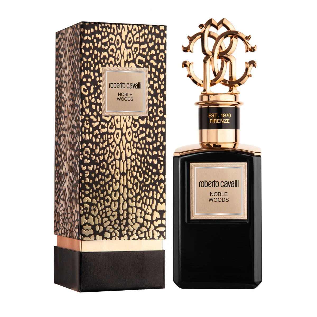 Gold Collection - Noble Woods Eau de Parfum - Image 4