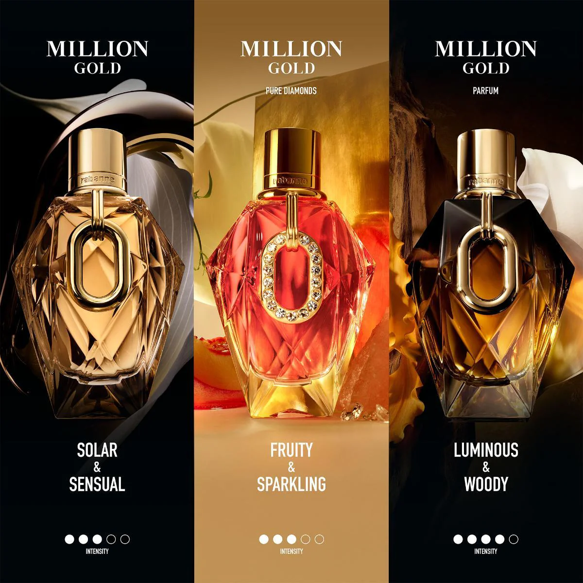 Million Gold For Her Parfum - Image 11