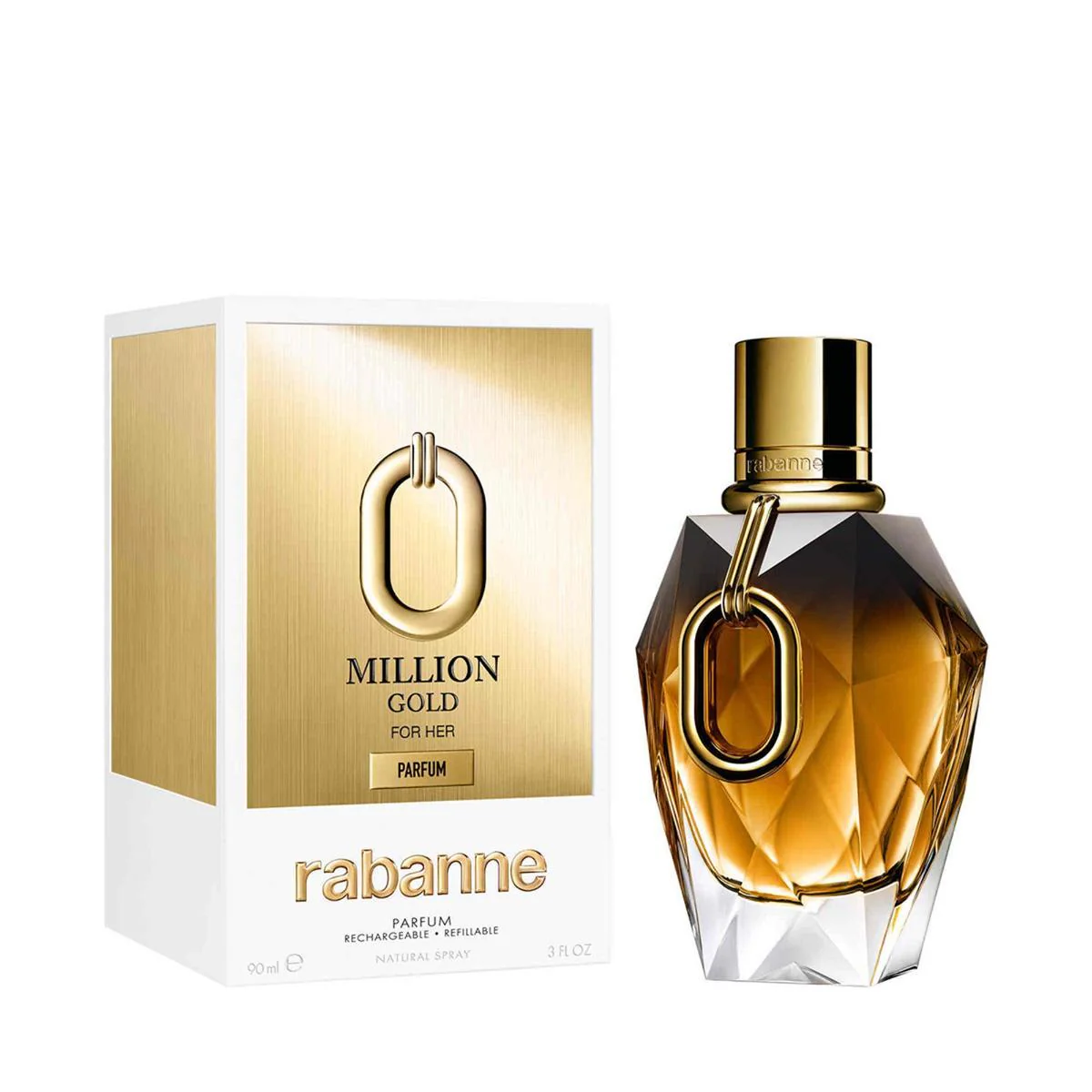 Million Gold For Her Parfum - Image 9