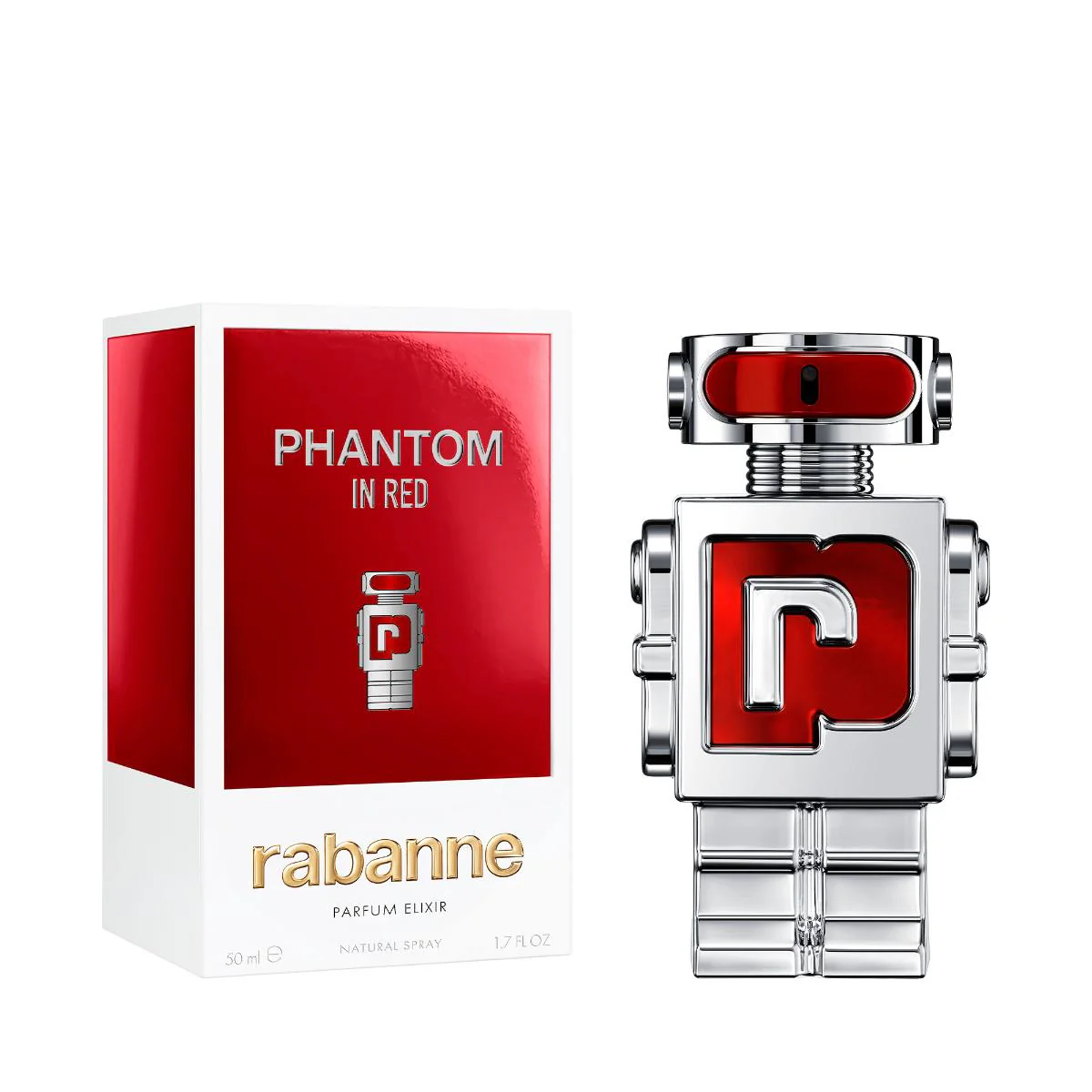 Phantom Red Parfum Elixir - Image 2