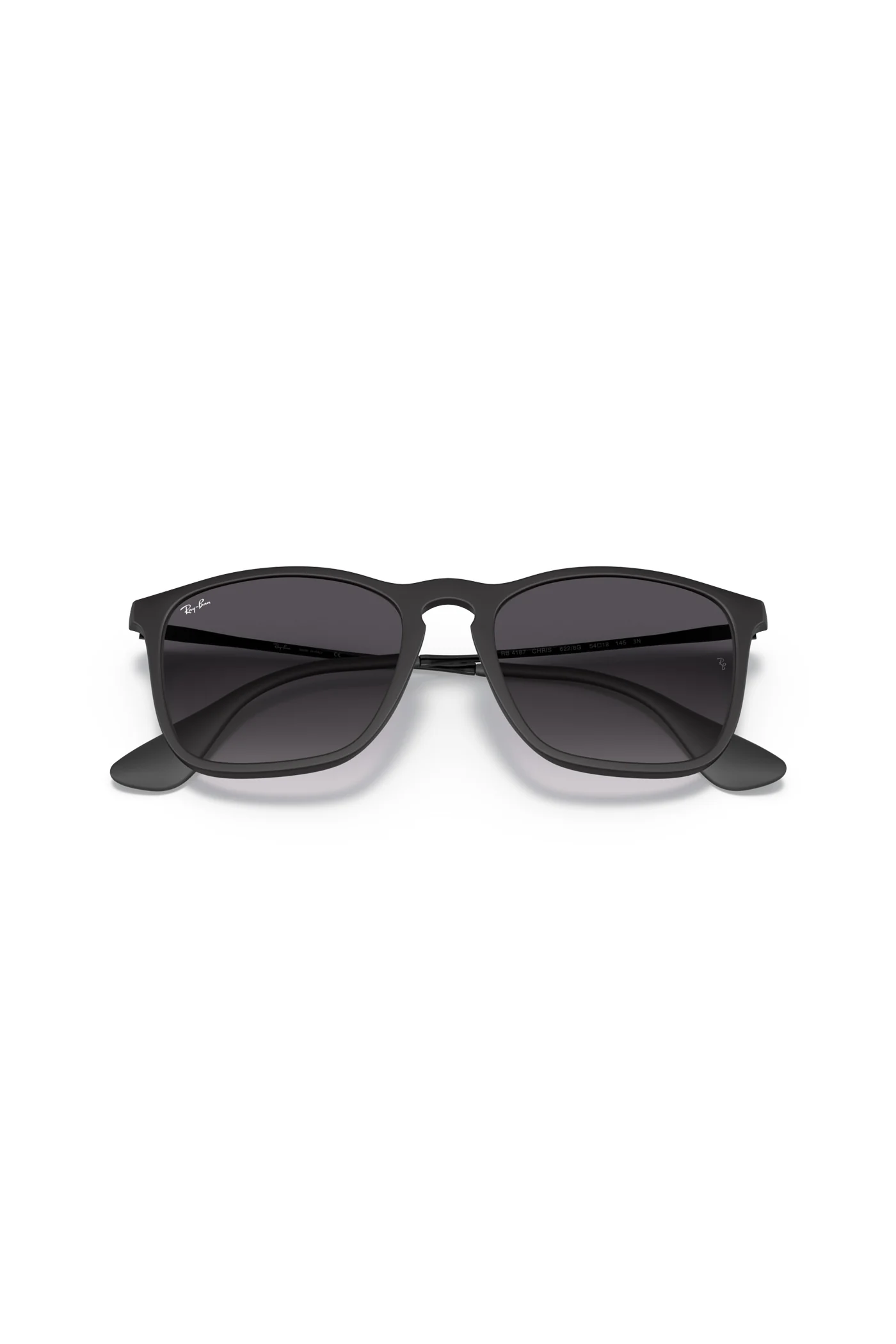 54 Chris Sunglasses - Grey - Image 5