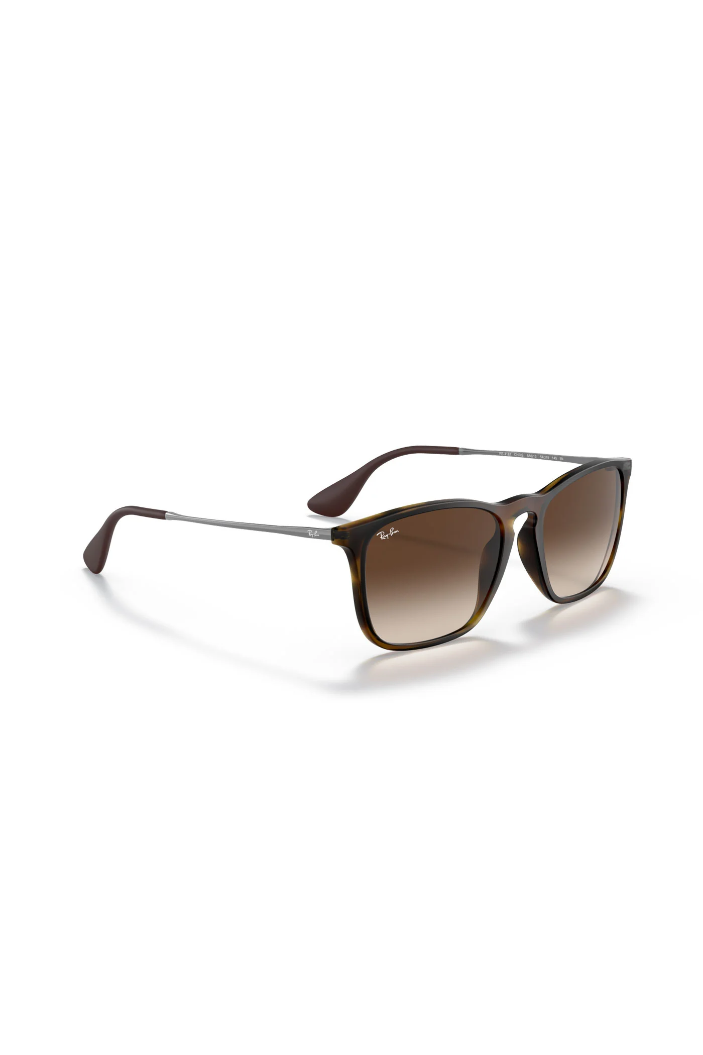 Chris Havana Brown Sunglasses - Tortoise Shell - Image 4