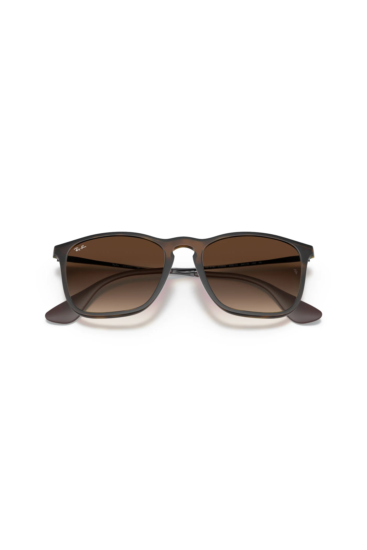 Chris Havana Brown Sunglasses - Tortoise Shell - Image 6