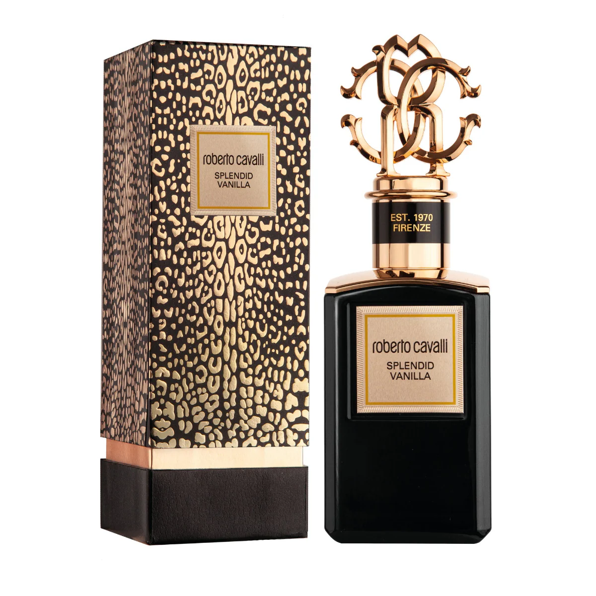 Gold Collection - Splendid Vanilla Eau de Parfum - Image 4