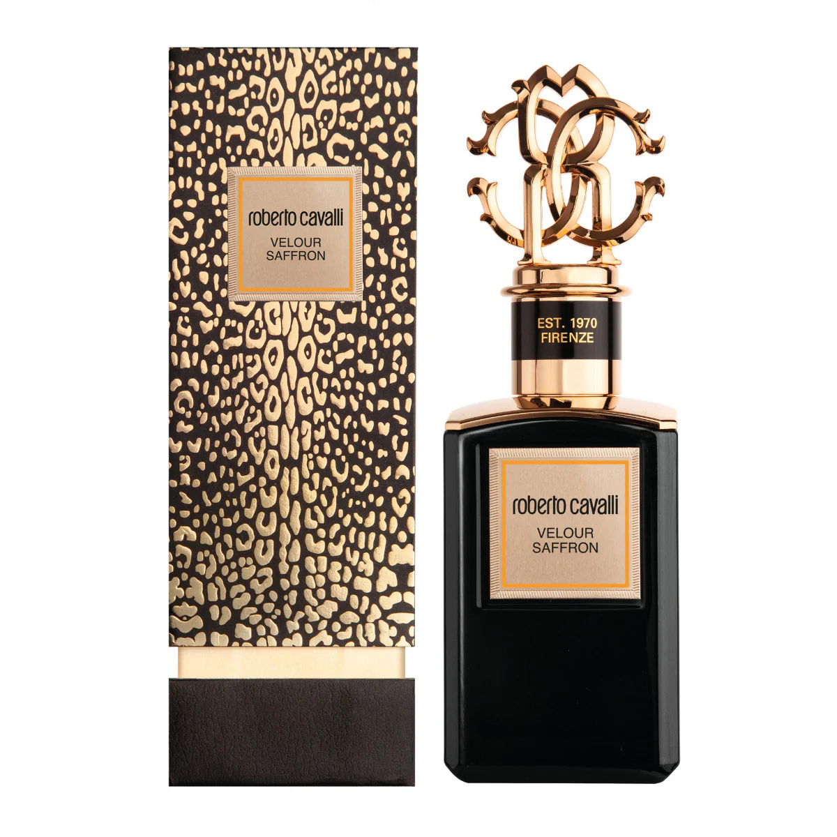 Gold Collection - Velour Saffron Eau de Parfum - Image 2
