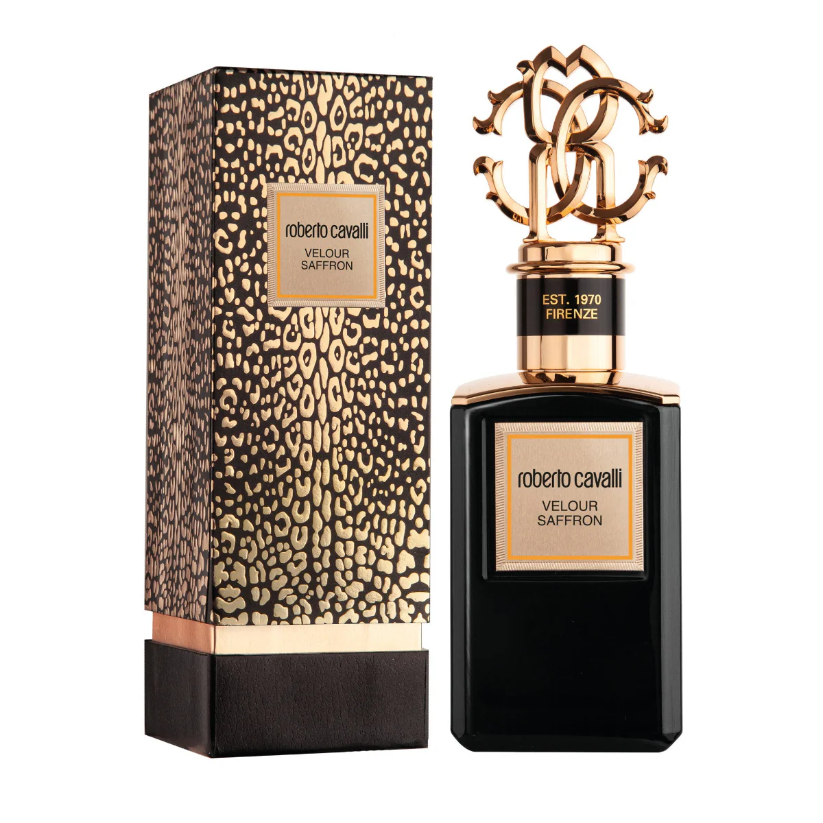 Gold Collection - Velour Saffron Eau de Parfum - Image 4