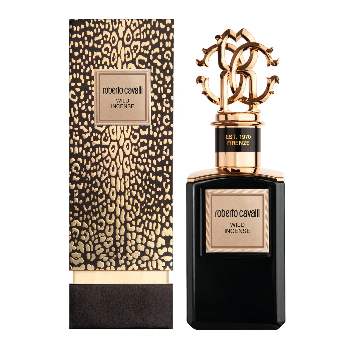 Gold Collection - Wild Incense Eau de Parfum - Image 2