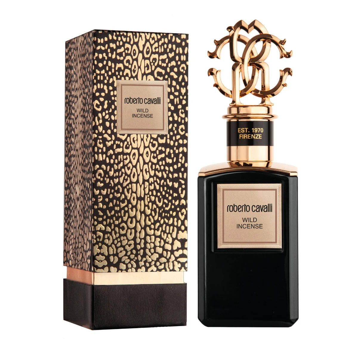 Gold Collection - Wild Incense Eau de Parfum - Image 4