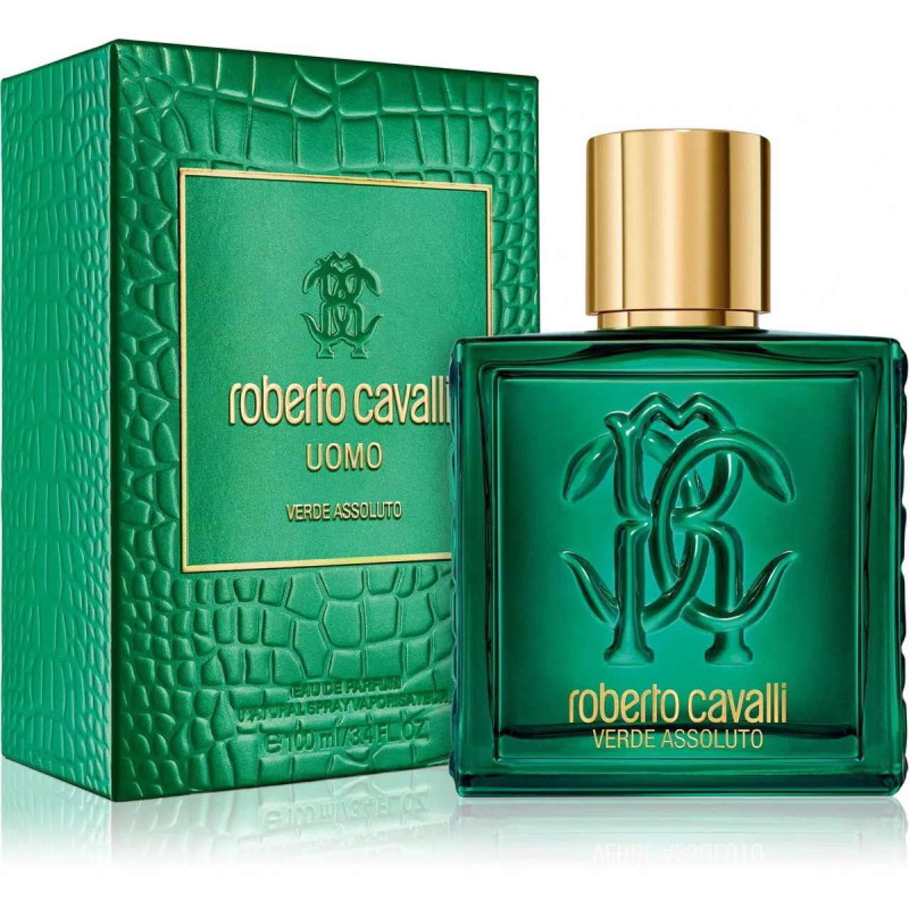 Verde Assoluto Pour Homme - Eau De Parfum - Image 2