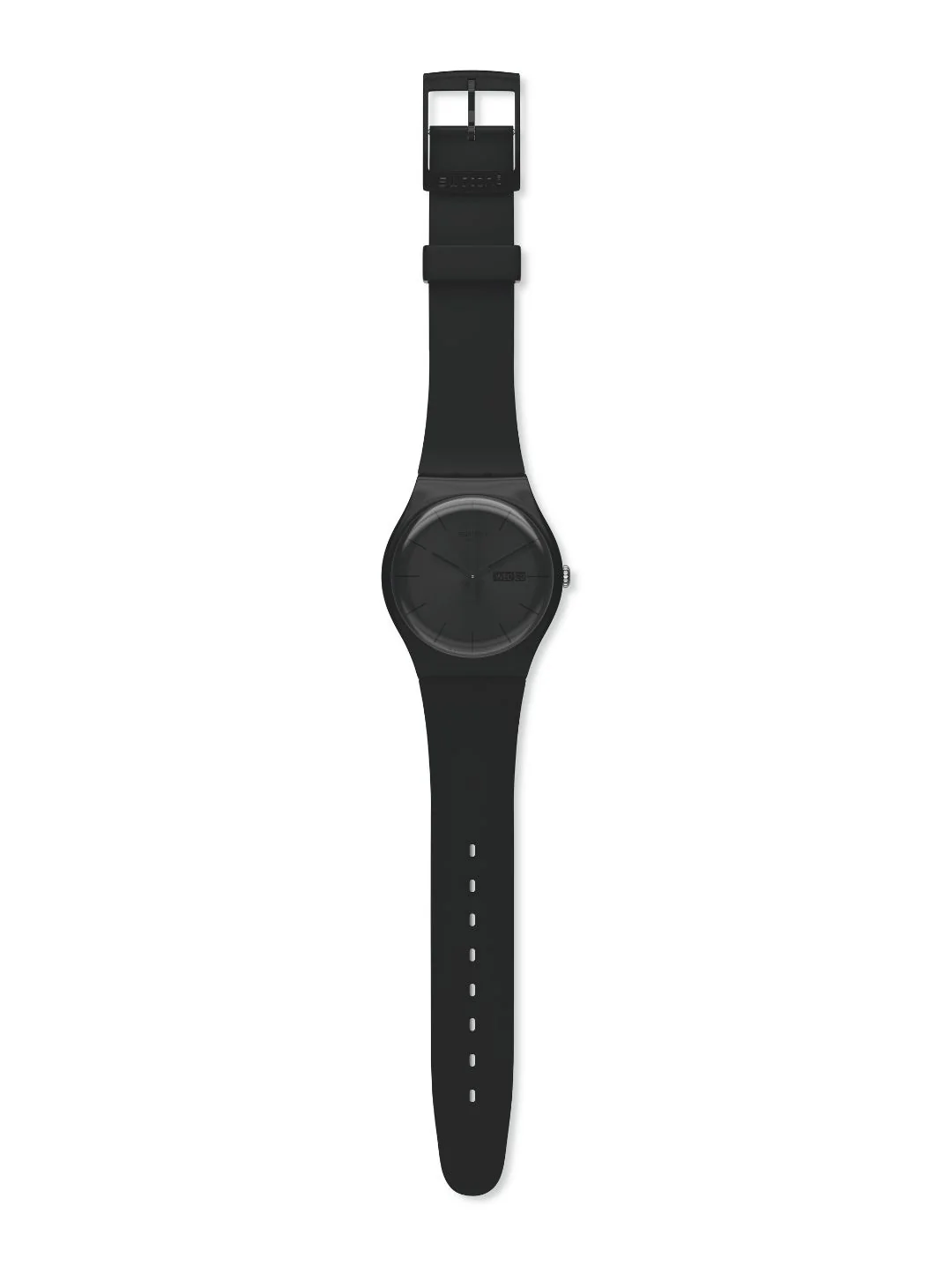 Rebel Again Watch - Black - Image 2