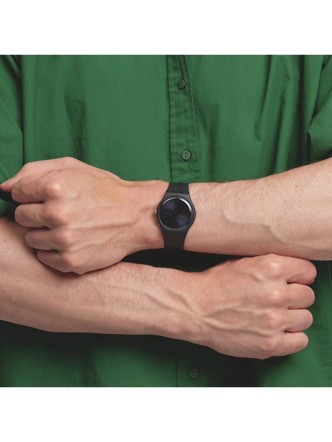 Rebel Again Watch - Black - Image 3