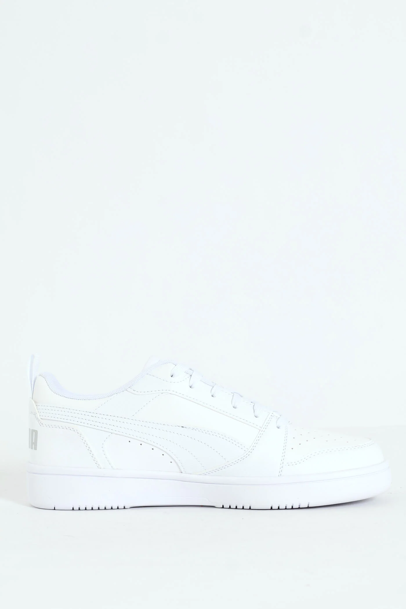 Rebound V6 Lo Court Sneaker - White - Image 2