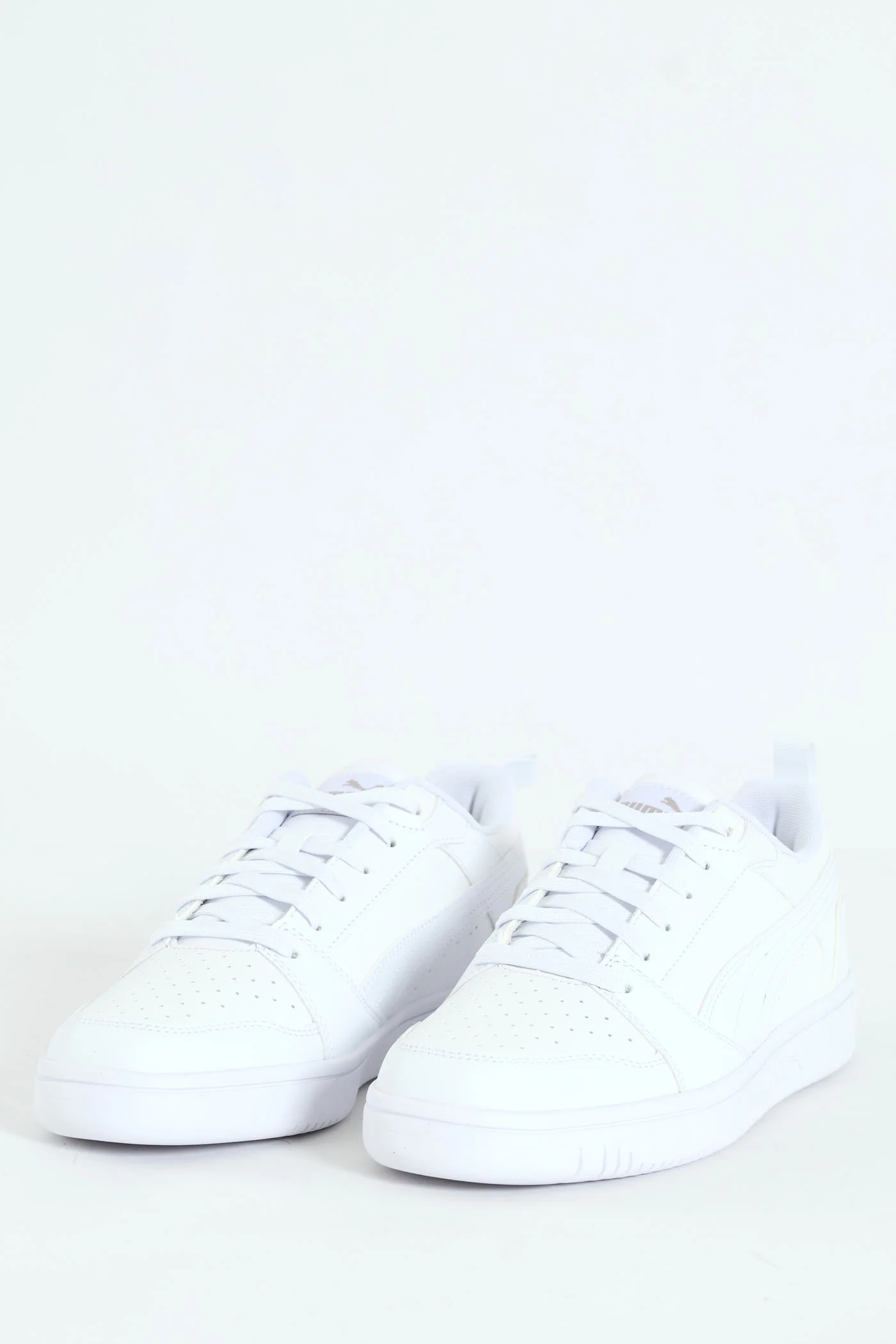 Rebound V6 Lo Court Sneaker - White - Image 3