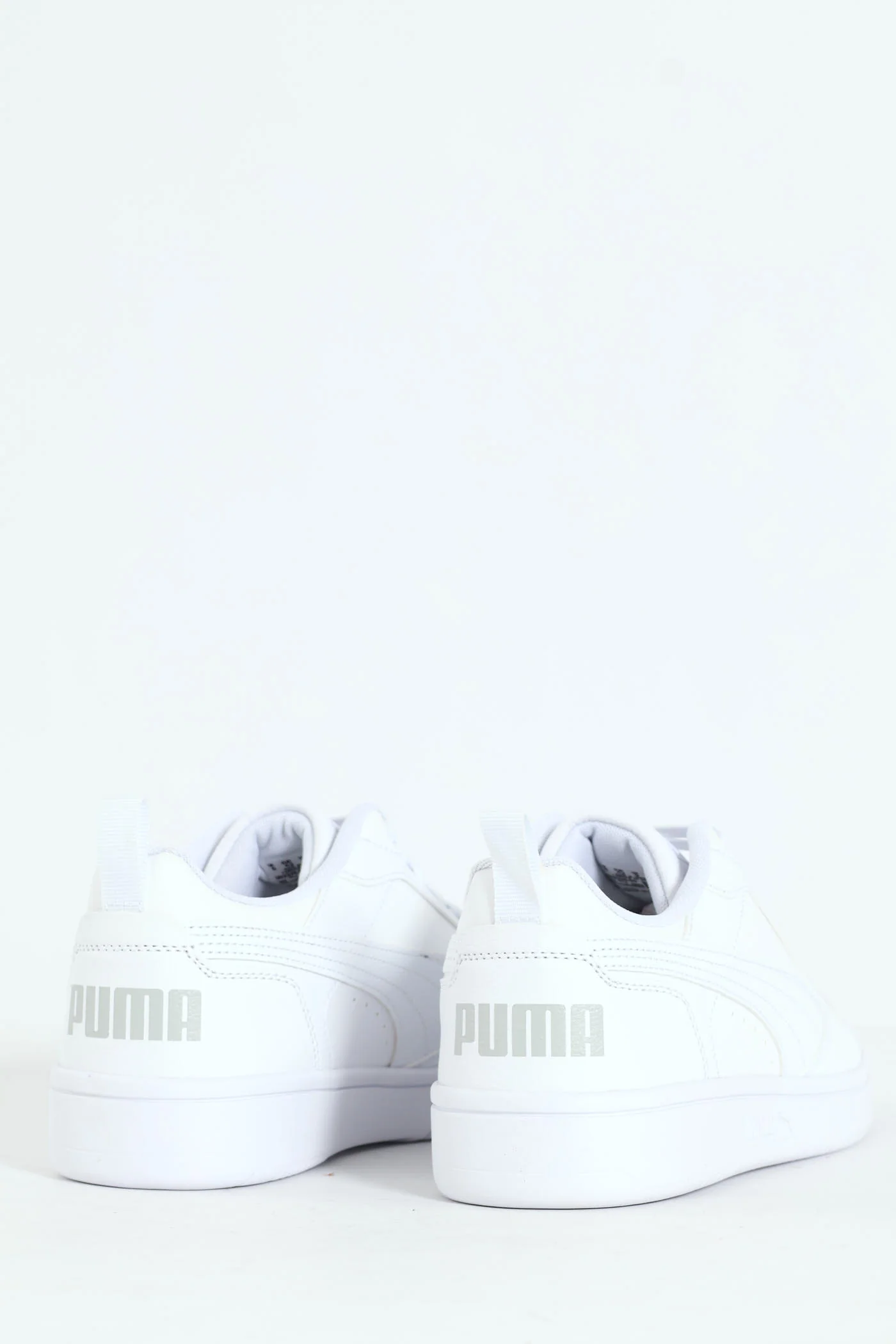 Rebound V6 Lo Court Sneaker - White - Image 4