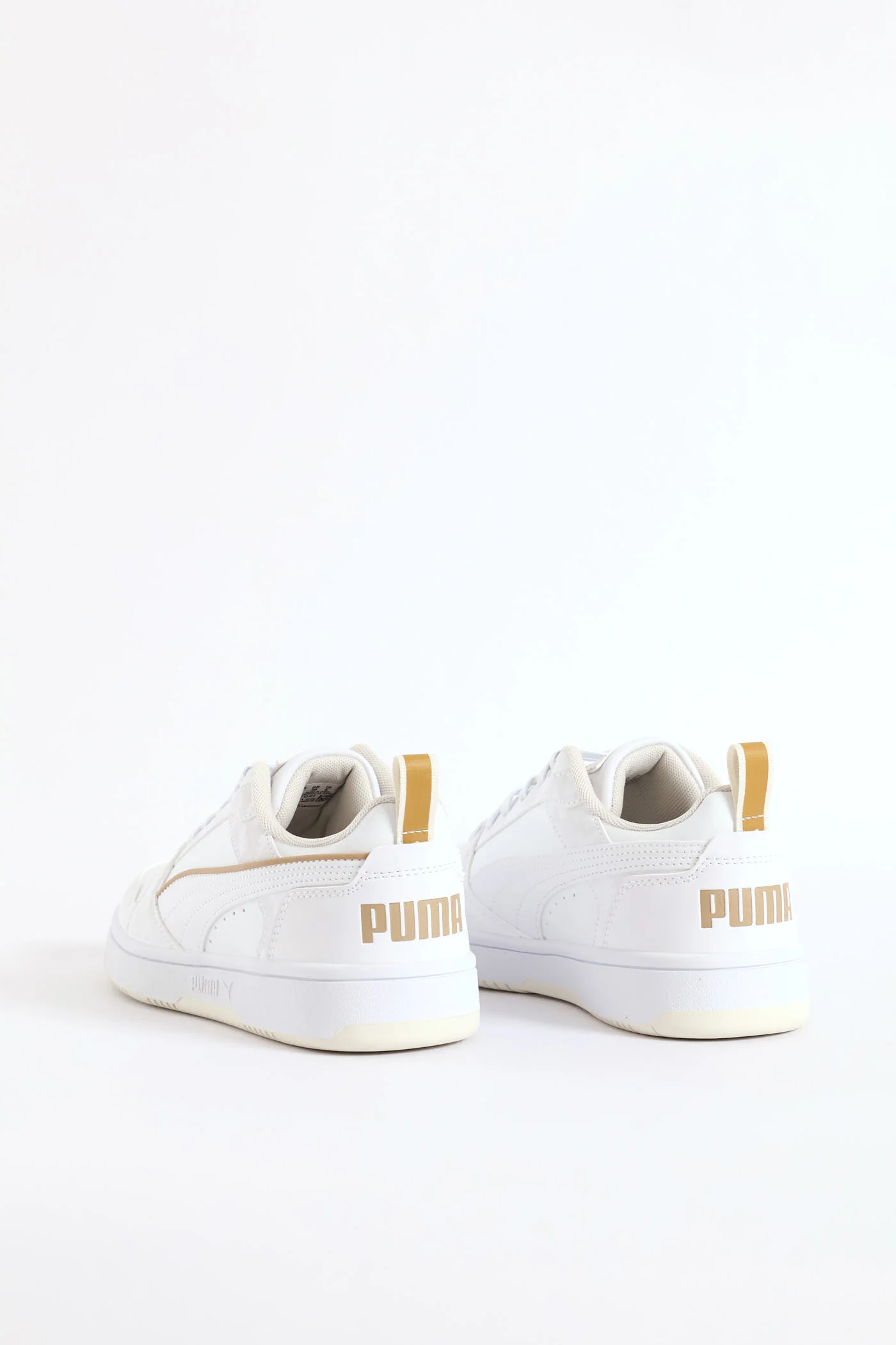 Rebound V6 Low Daynight Sneaker - White - Image 2