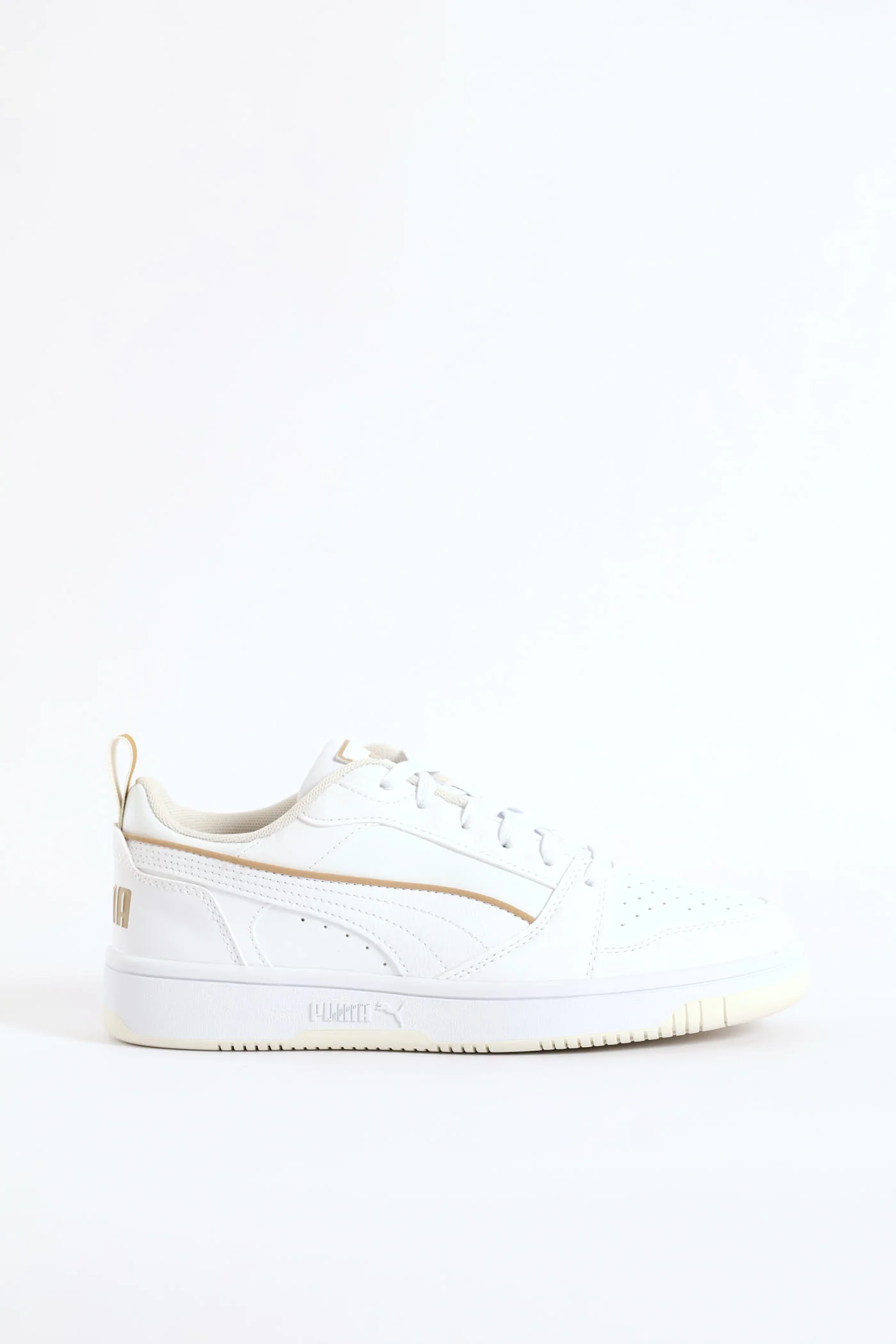 Rebound V6 Low Daynight Sneaker - White - Image 3