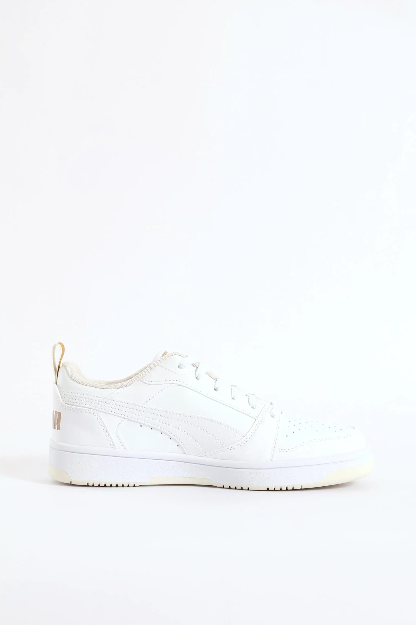 Rebound V6 Low Daynight Sneaker - White - Image 4
