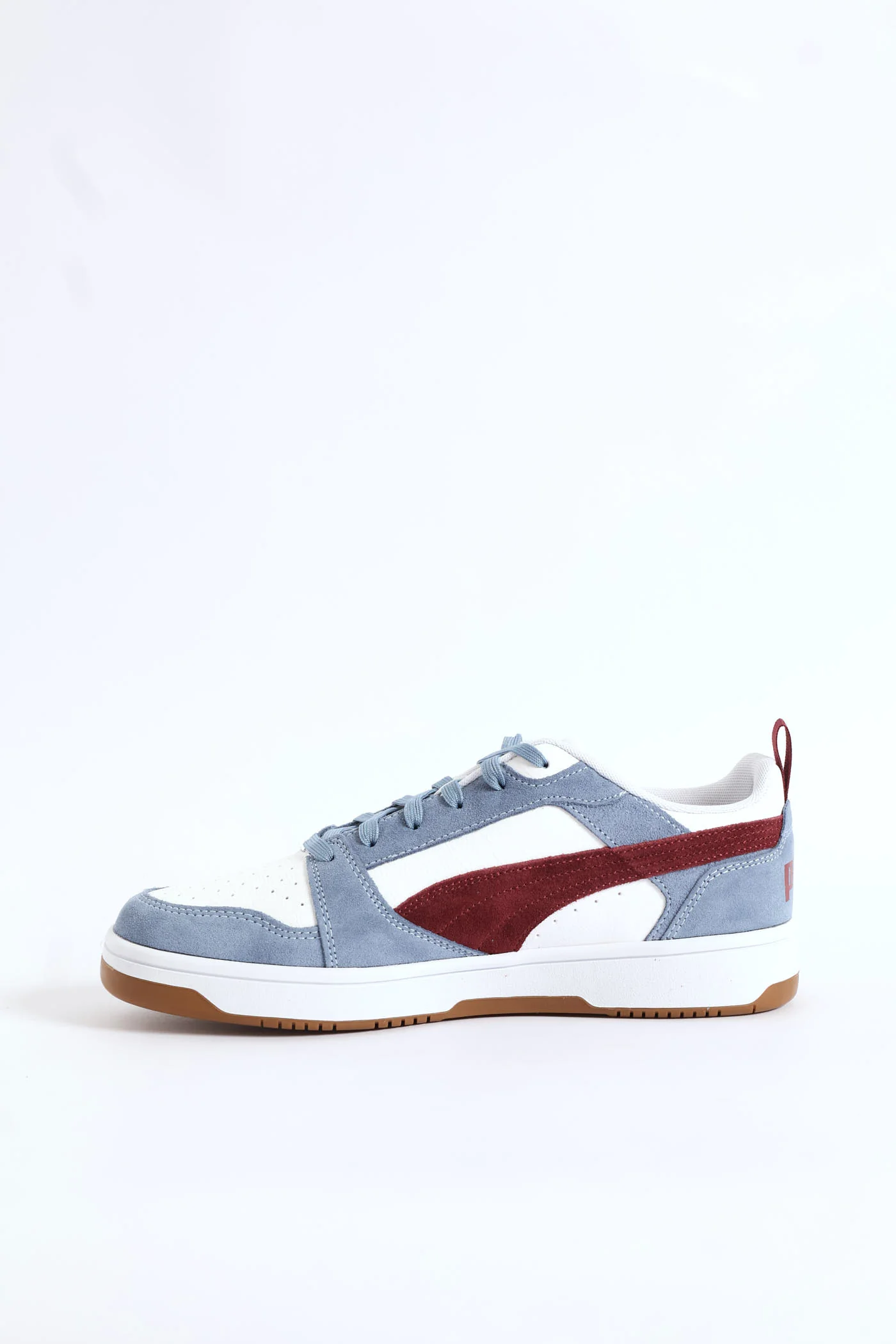 Rebound V6 Low Sd Court Sneaker - Blue - Image 4