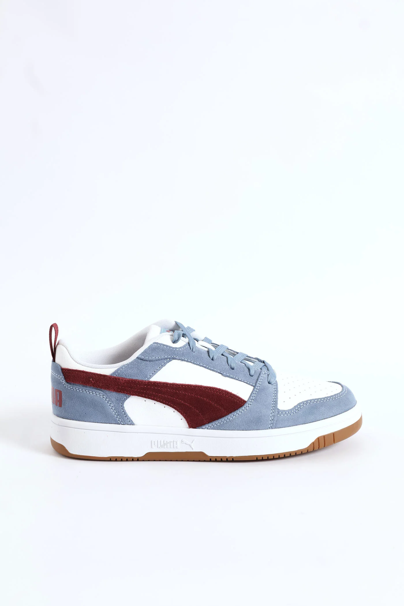 Rebound V6 Low Sd Court Sneaker - Blue - Image 5