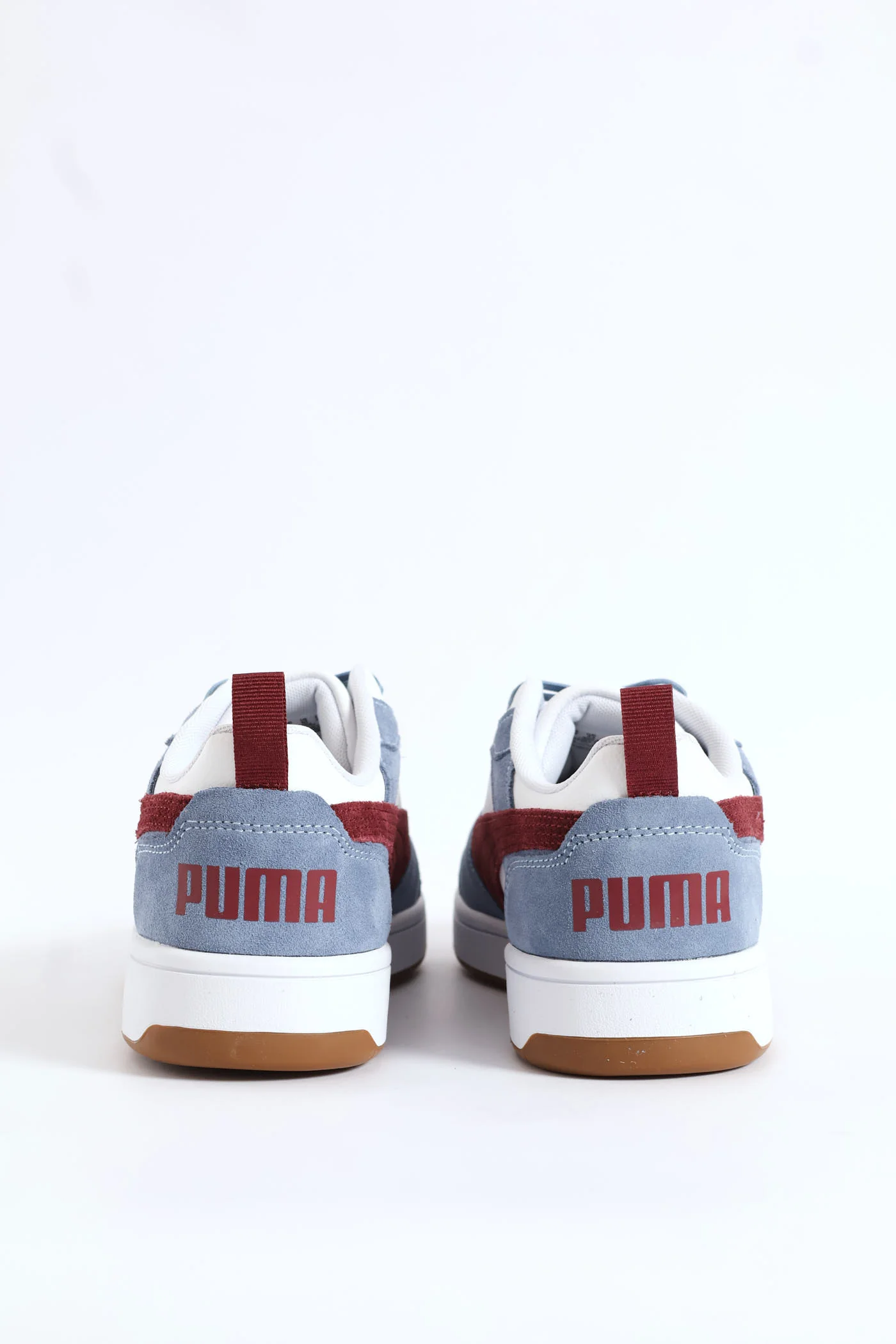 Rebound V6 Low Sd Court Sneaker - Blue - Image 6