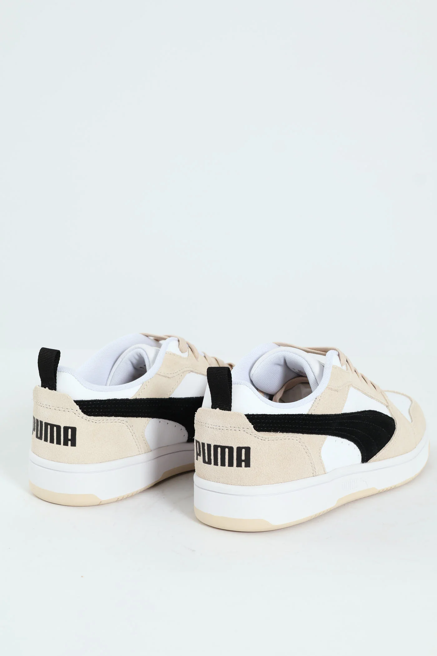 Rebound V6 Low Sd Court Sneaker - Stone - Image 3