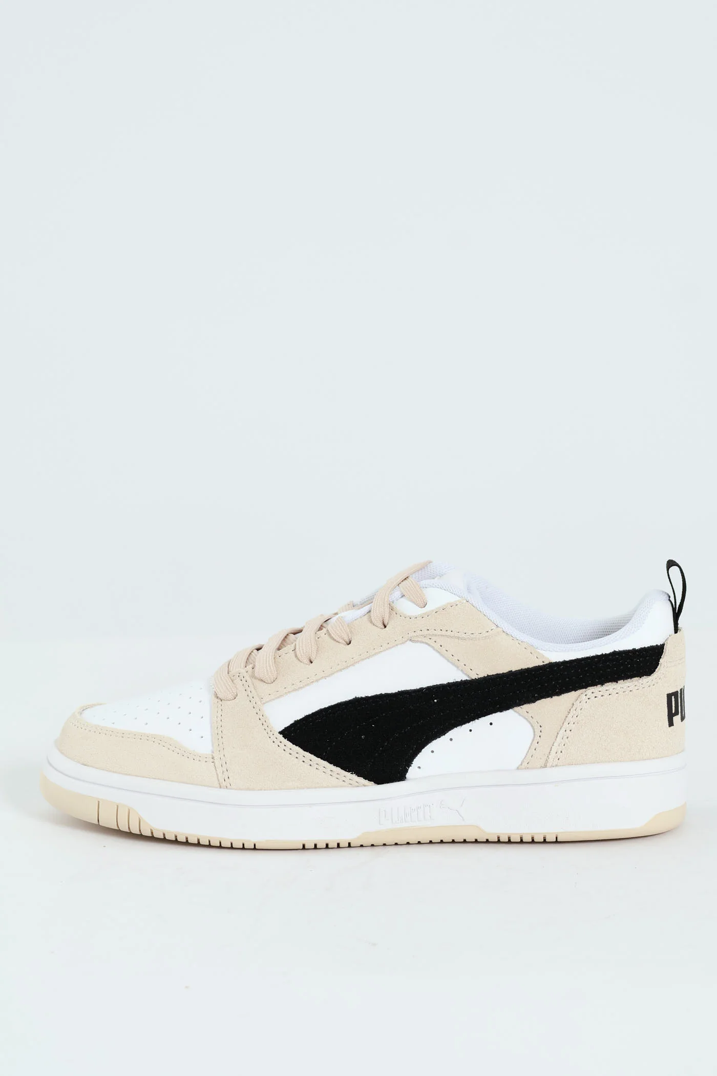 Rebound V6 Low Sd Court Sneaker - Stone - Image 5