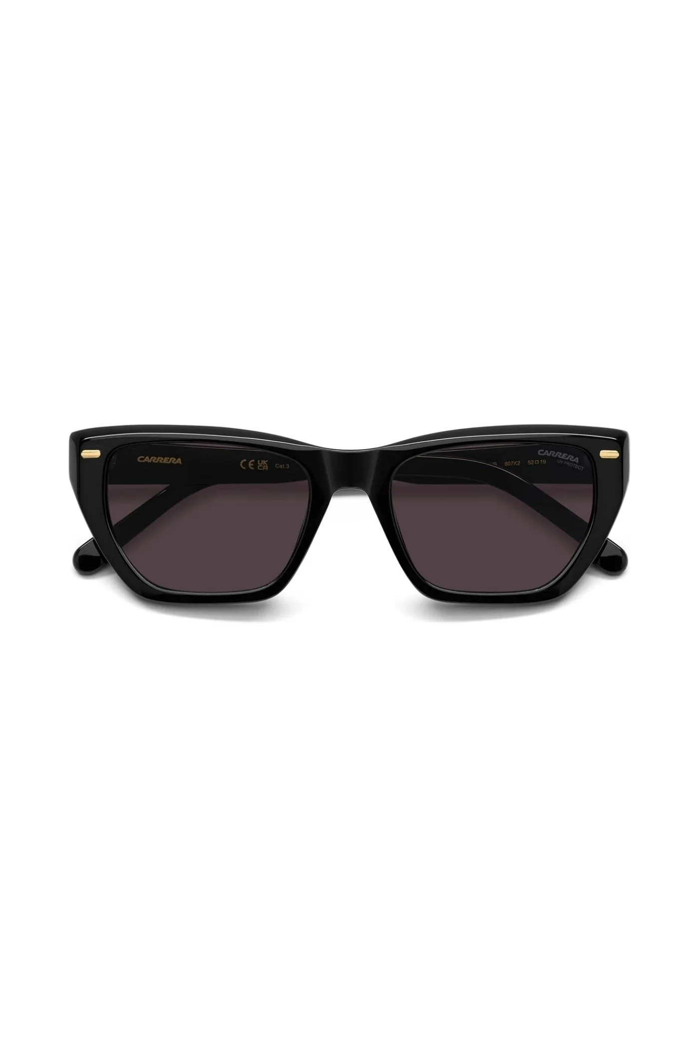 Rectangle Black Frame Mauve Lens - None - Image 3