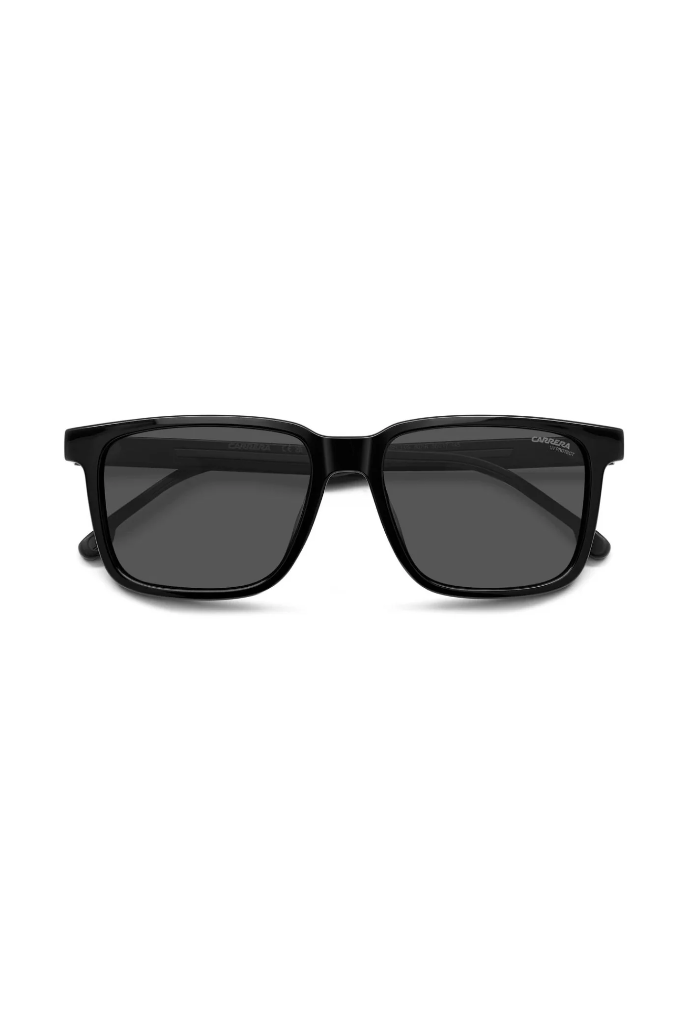 Rectangle Black Frame Grey Lens - None - Image 3