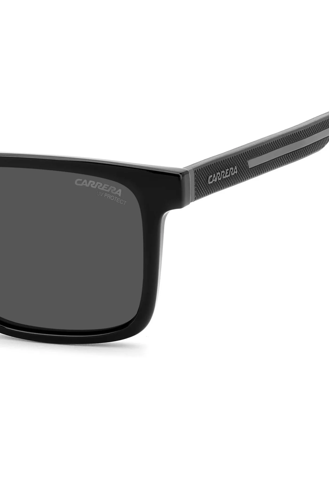 Rectangle Black Frame Grey Lens - None - Image 4