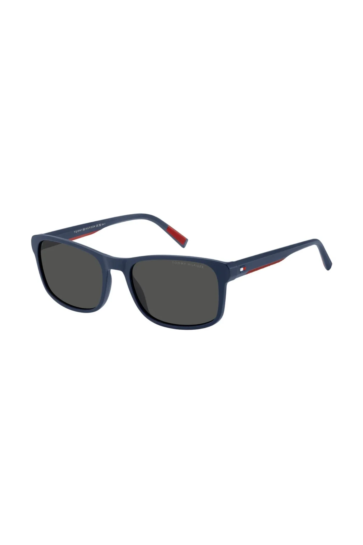 Rectangle Blue Frame - Grey Lens - Image 2