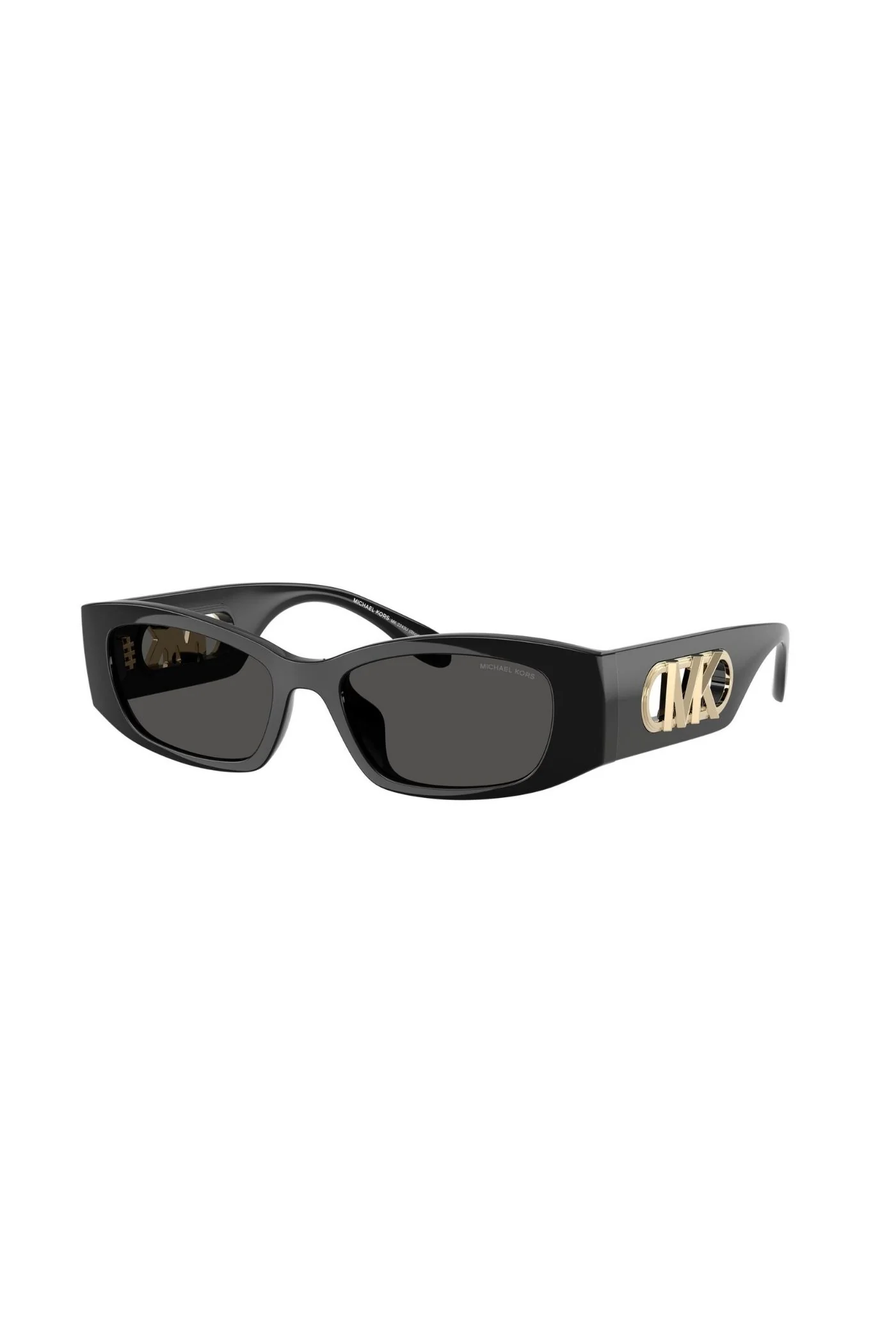 Rectangle Frame/ Grey Lens - Black - Image 2
