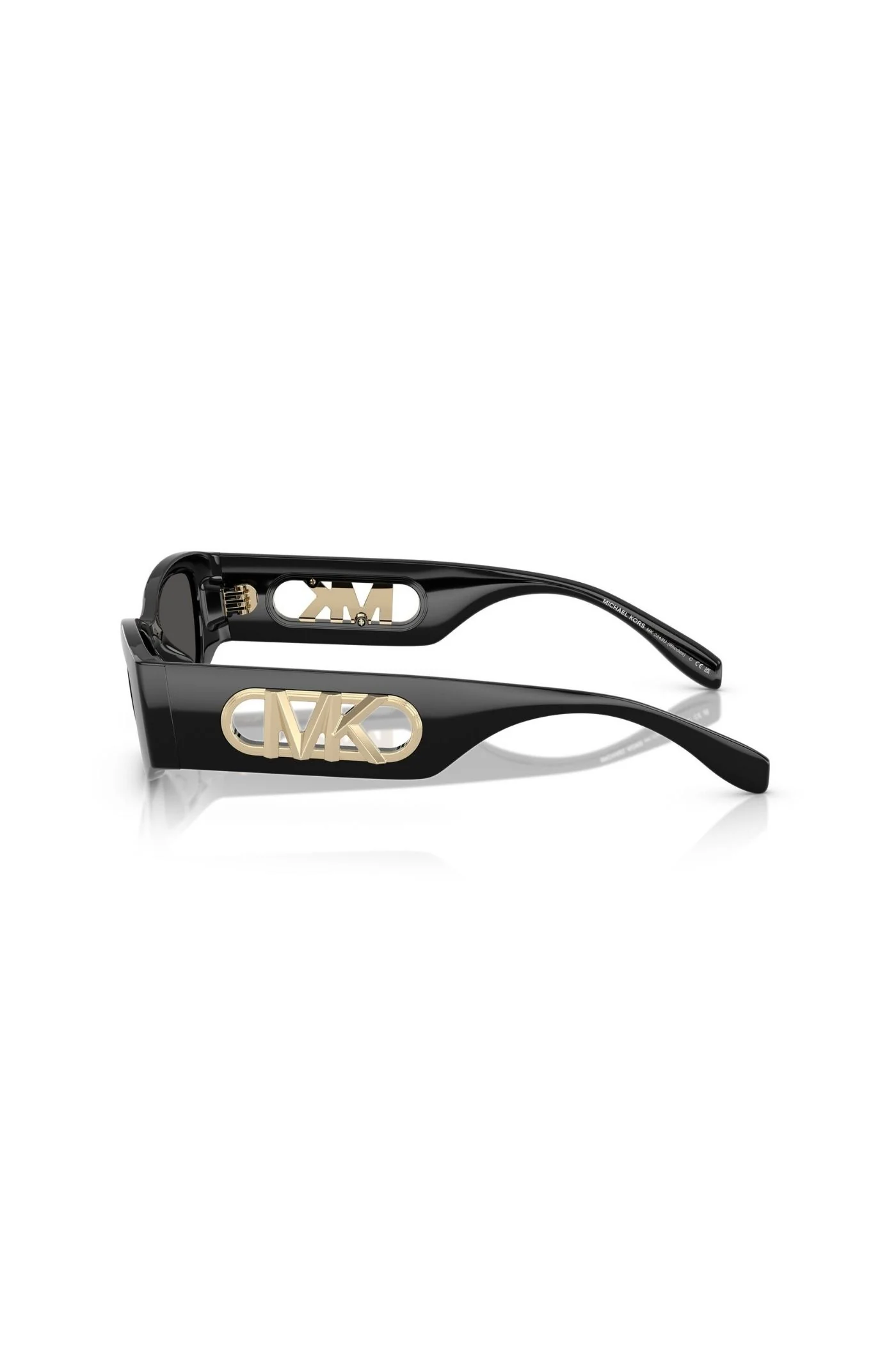 Rectangle Frame/ Grey Lens - Black - Image 3